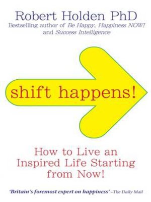 cover image of Shift happens!